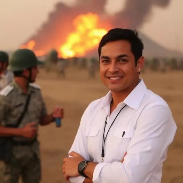 2026 War Possibilities: Global Flashpoints & What They Mean for NRIs – Risks, Safety, and Diaspora Impactsa