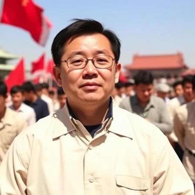 BREAKING: Chinese Dissident Lei Claims China's Real Population Is Under 500 Million – Sparking Massive Online Debate Over Official 1.4 Billion Figure