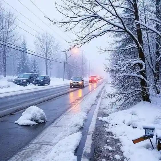 Deadly Winter Storm Fern January : Over 50 Deaths Reported Across