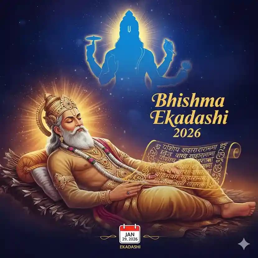 Bhishma Ekadashi 2026: Significance, Vishnu Sahasranama
