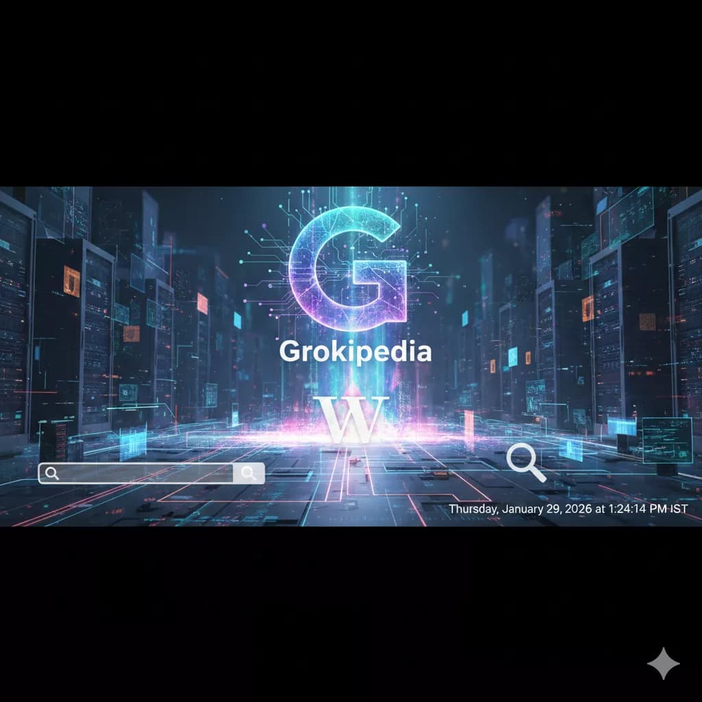 How Grokipedia Surpassed Wikipedia on Google