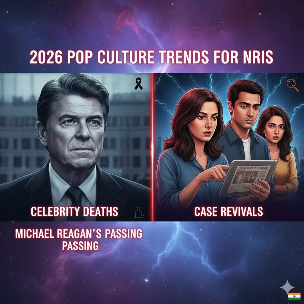 Celebrity Deaths and Case Revivals: Michael Reagan’s Passing