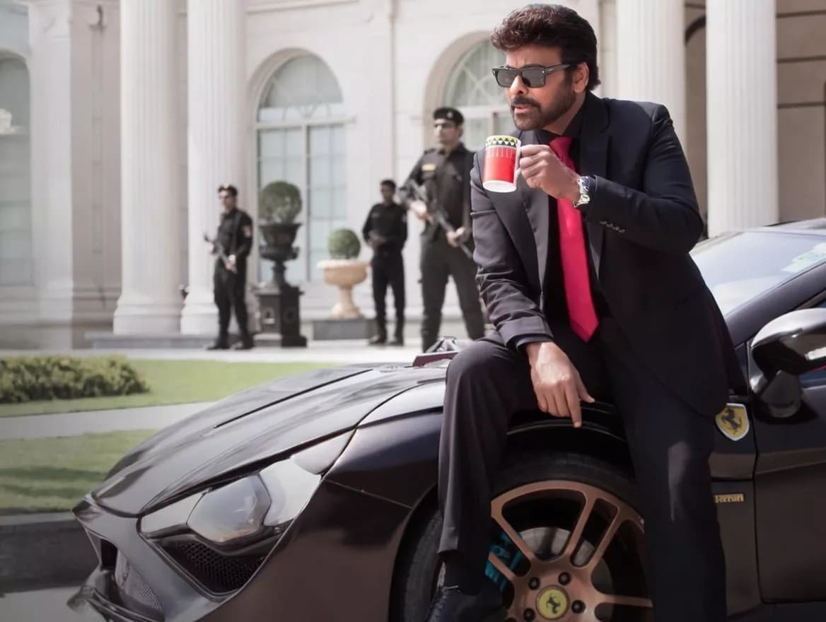 Chiranjeevi Reveals Real Impact of Mana Shankara Vara Prasad