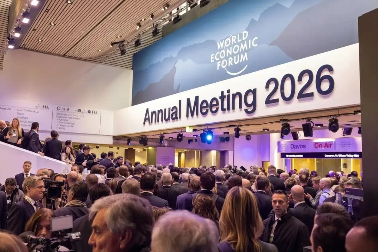 Davos Meeting