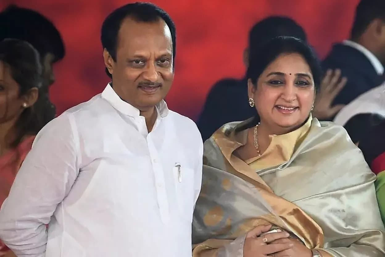 Tragic Plane Crash Claims Life of Maharashtra Deputy CM Ajit Pawar in Baramati: Shocking Details Emerge