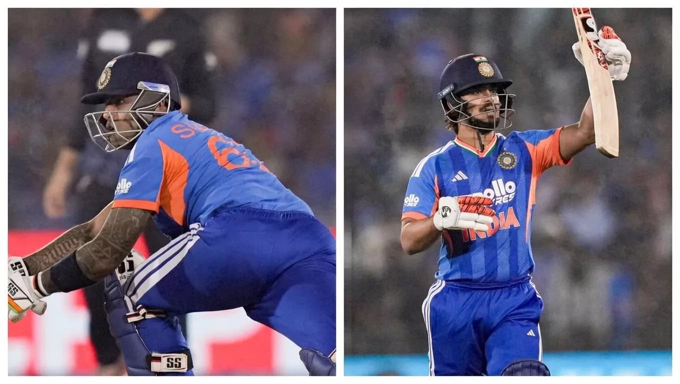 india vs newzland