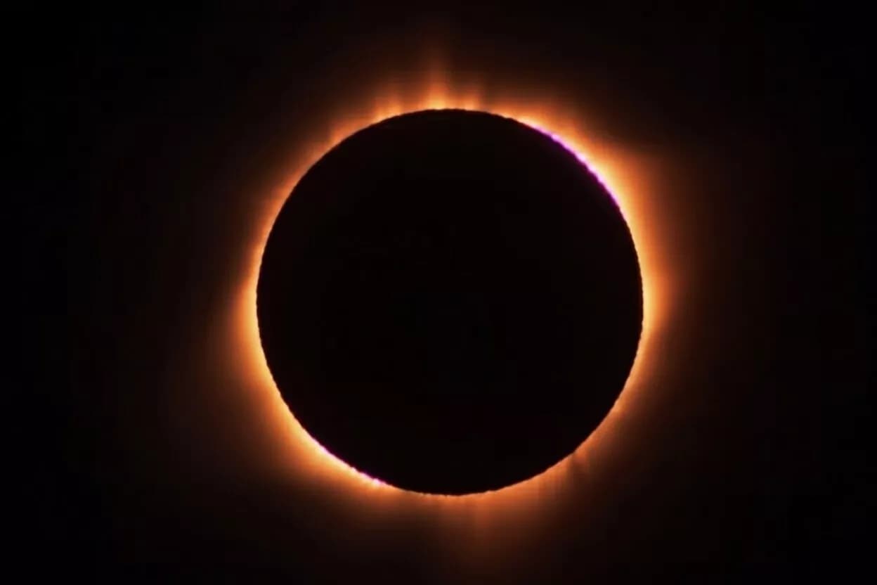 Total Solar Eclipse 2027 – 6 Minutes of Darkness You Can’t Miss