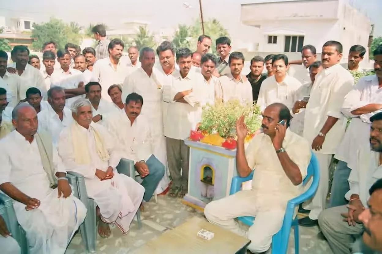 paritala ravi