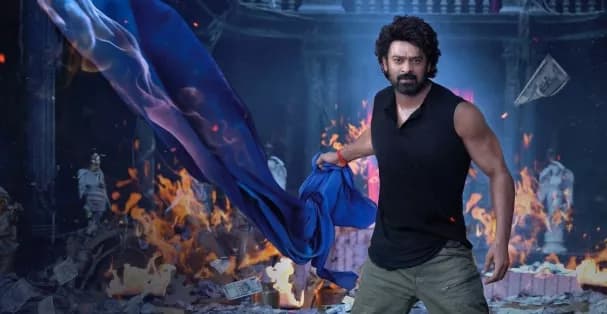 rajasaab movie review