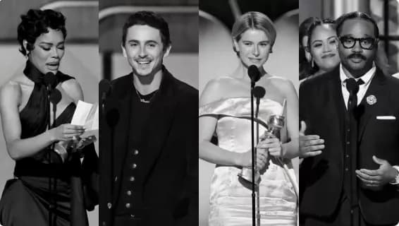 83rd Golden Globe Awards 2026: Full Winners List, Big Surprises, and Awards Season Momentum