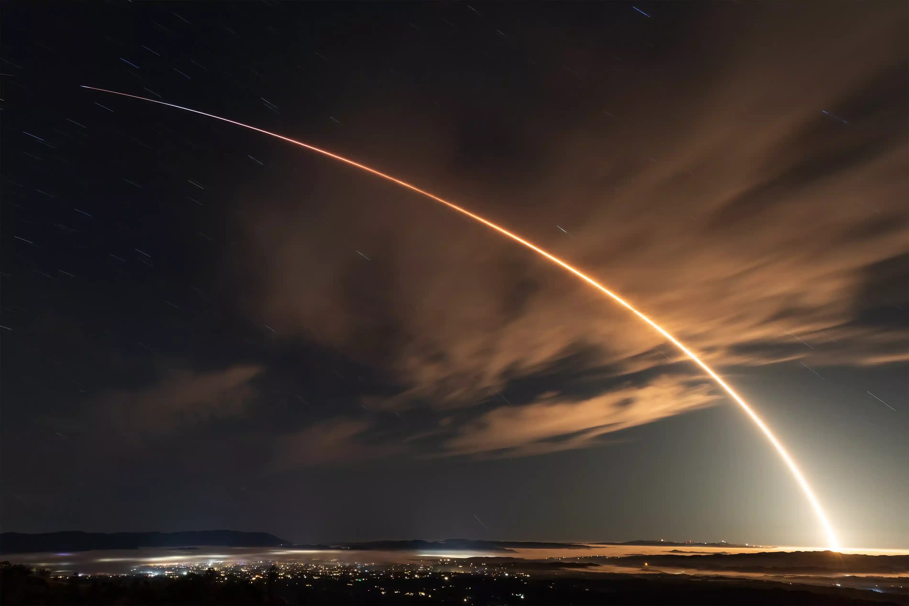 SpaceX's Record-Breaking 2025: 165 Falcon Launches