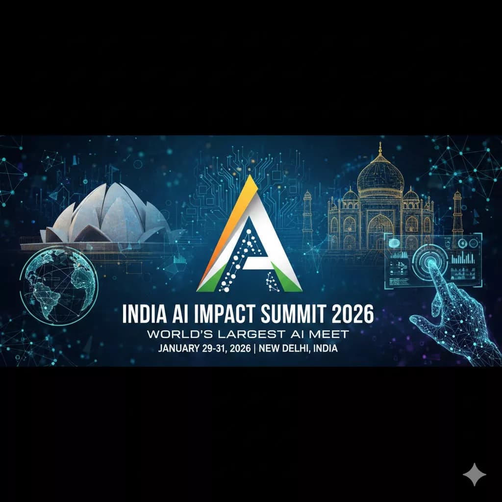 India AI Impact Summit 2026: World’s Largest AI Meet