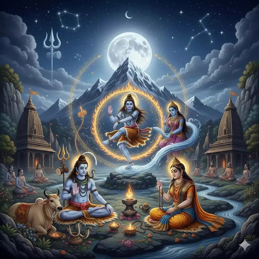 Legends & Stories of Maha Shivaratri Festival 2026