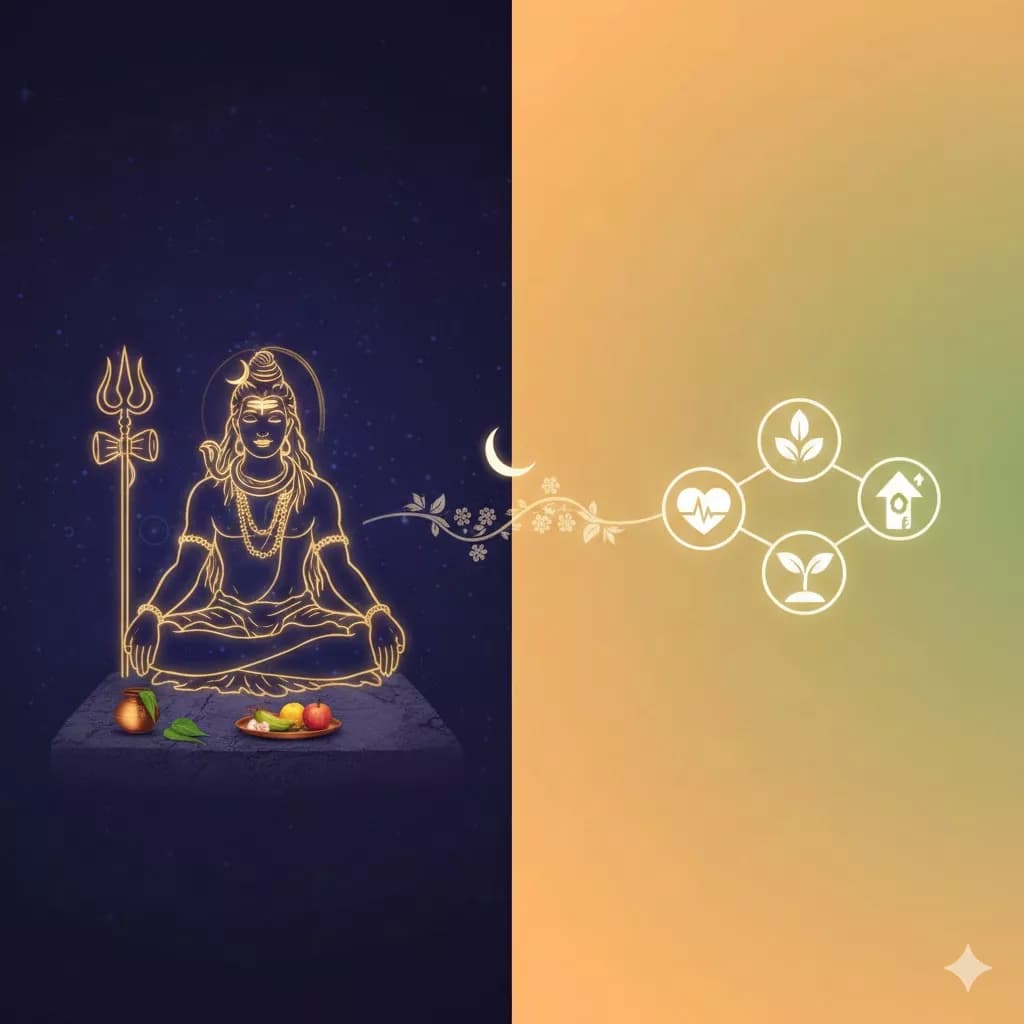 Maha Shivaratri 2026 Fasting Rules & Benefits