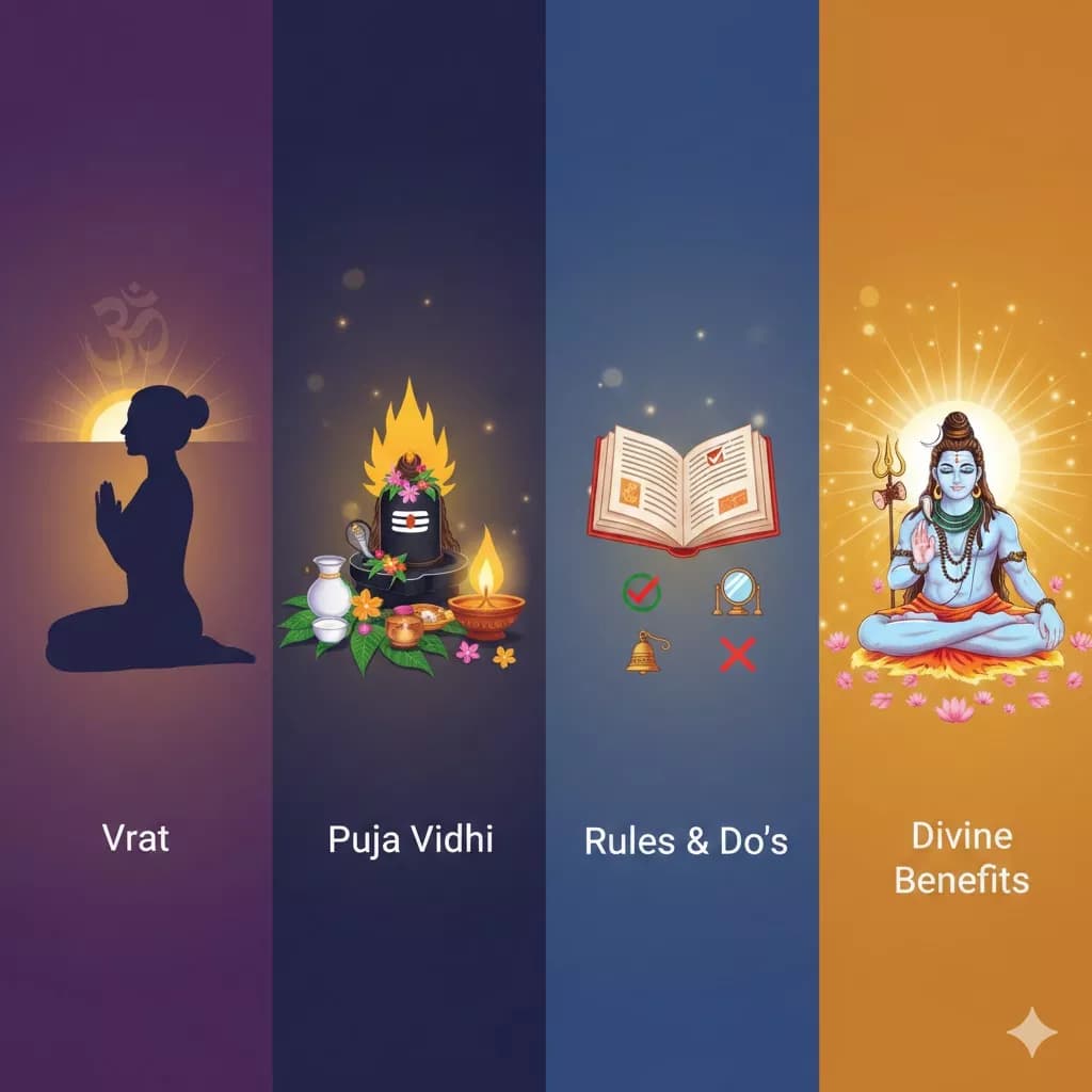 Maha Shivaratri Vrat, Puja Vidhi, Rules, Do’s & Divine Benefits