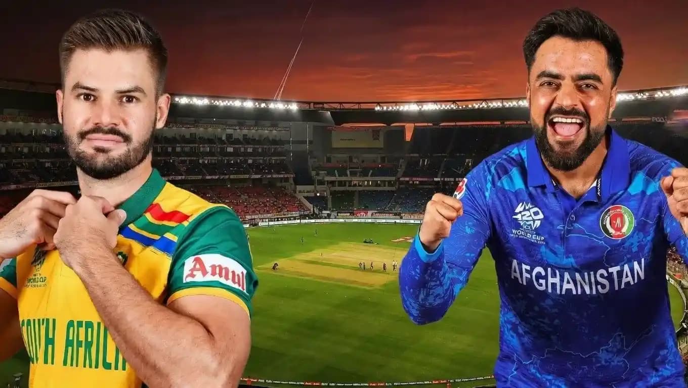 SA Edge AFG in Double Super Over Thriller