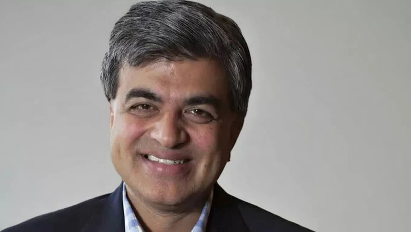 How Pratap Khedkar Became CEO of ZS Associates