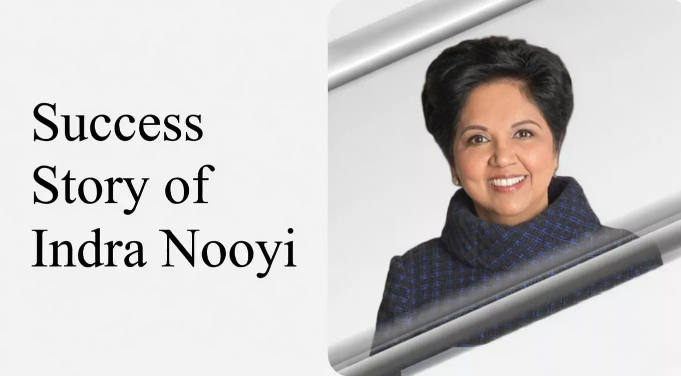 Indra Nooyi: One of America’s Most Iconic CEOs