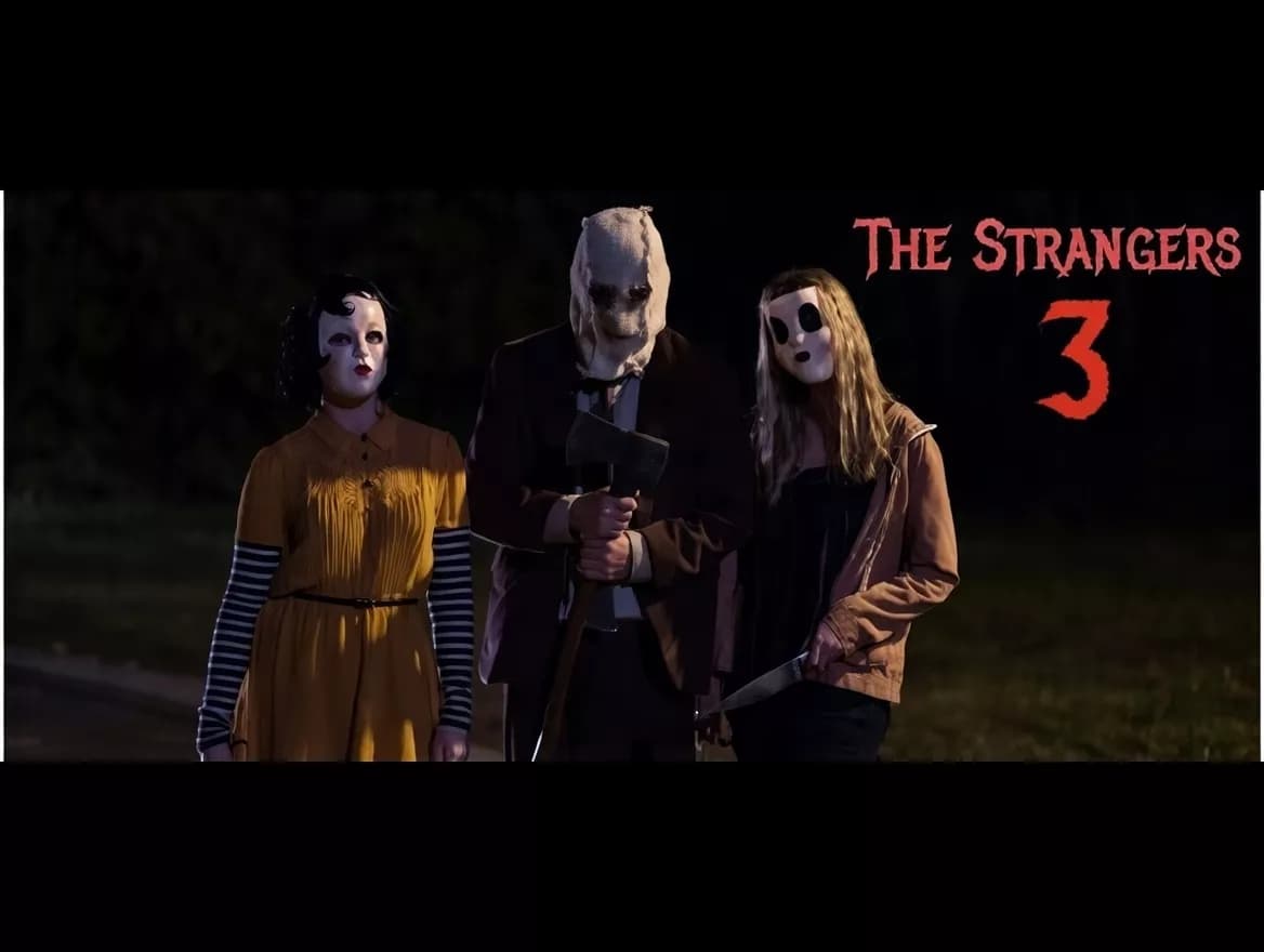 The Strangers 3 Horror Finale: What NRIs Should Know