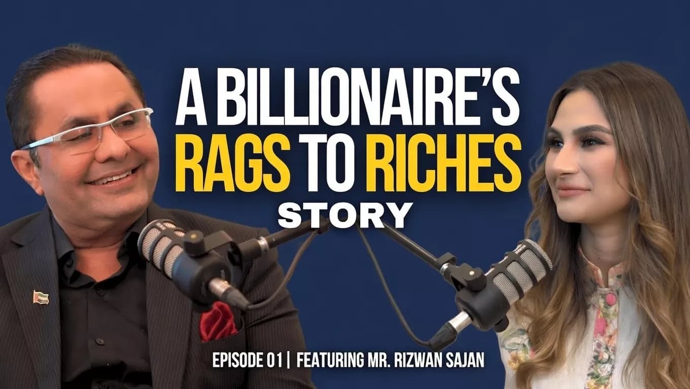 From Partition to $5.5B: Romesh Wadhwani’s Journey