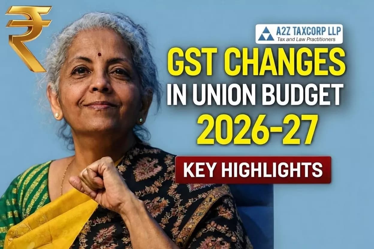 GST Rate Updates in Budget 2026-27: Full Guide for Businesses
