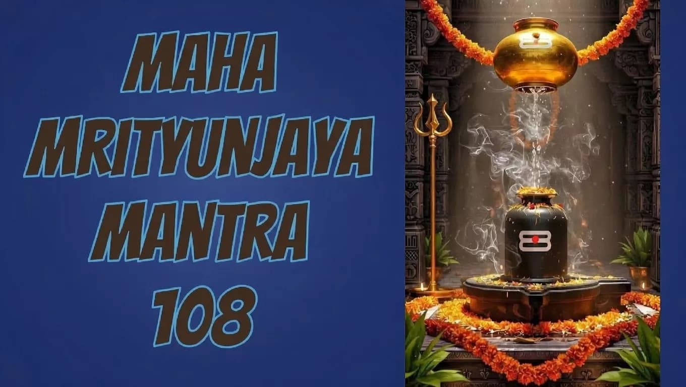 Mahamrityunjaya Mantra: Healing, Protection & Power