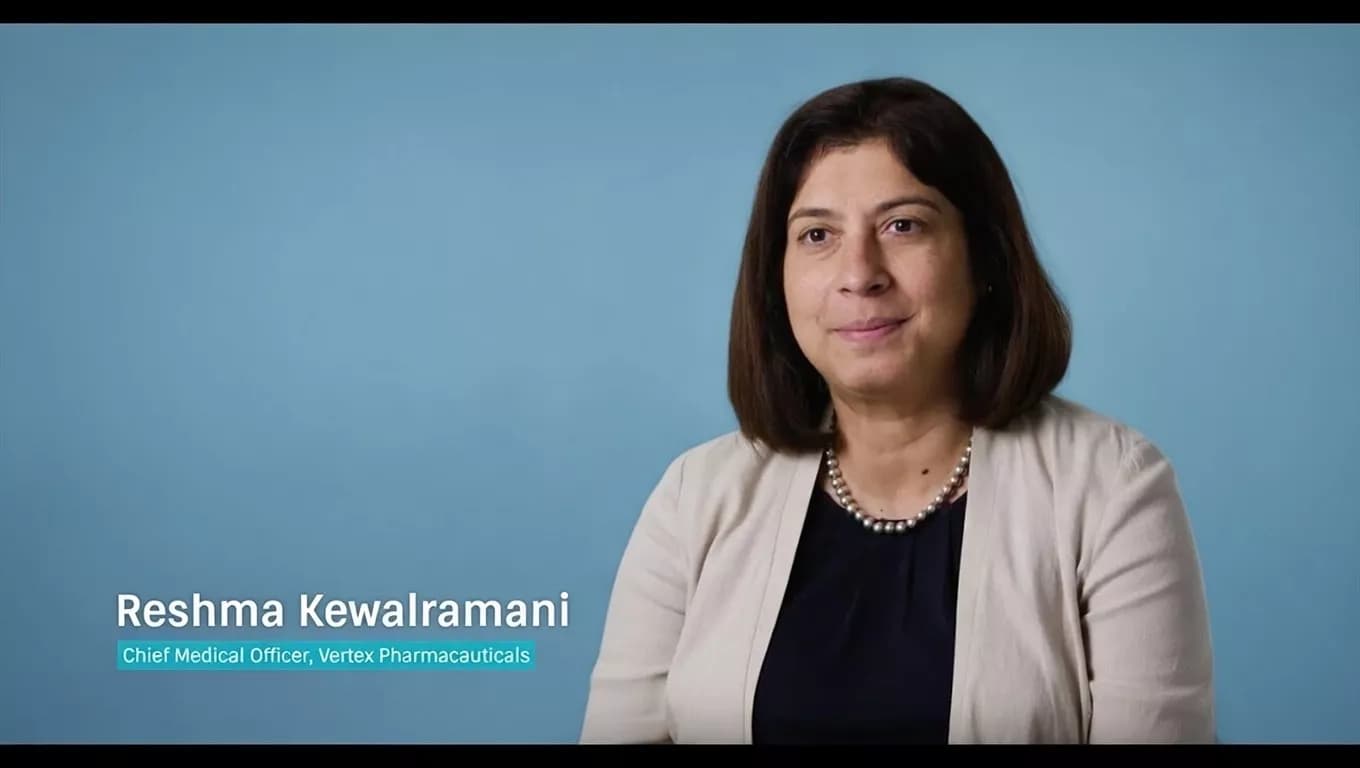 Reshma Kewalramani: First Indian-Origin Biotech CEO