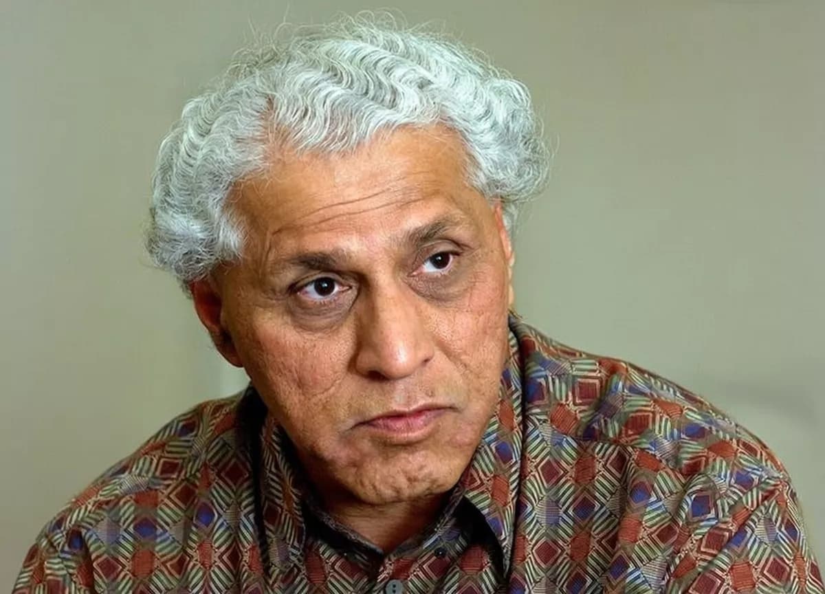 Romesh Wadhwani: NRI Billionaire in AI & Philanthropy