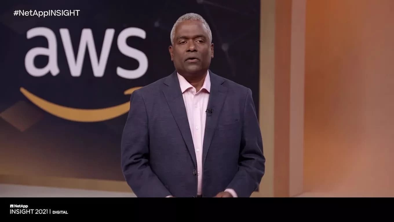 George Kurian 2026: Revolutionizing Data at NetApp