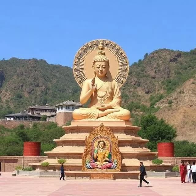 Buddhist Mantra, Hindu Essence: Om Mani Padme Hum