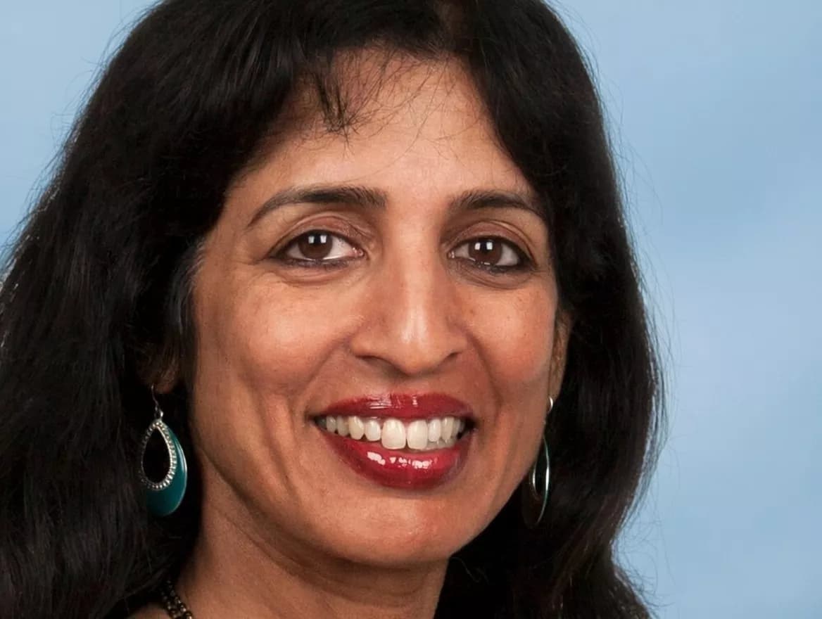 Jayshree Ullal: One of America’s Richest Women in Tech