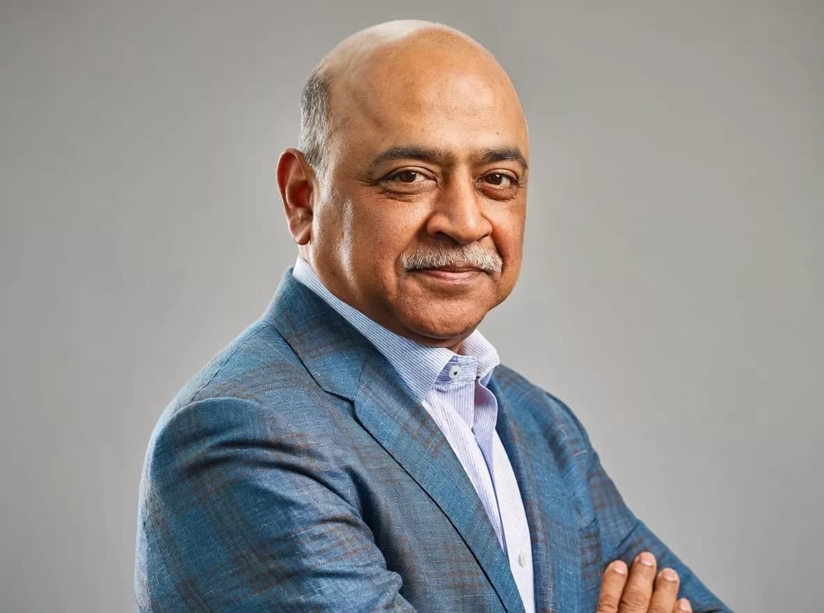 IBM CEO Arvind Krishna’s Inspiring Tech Journey