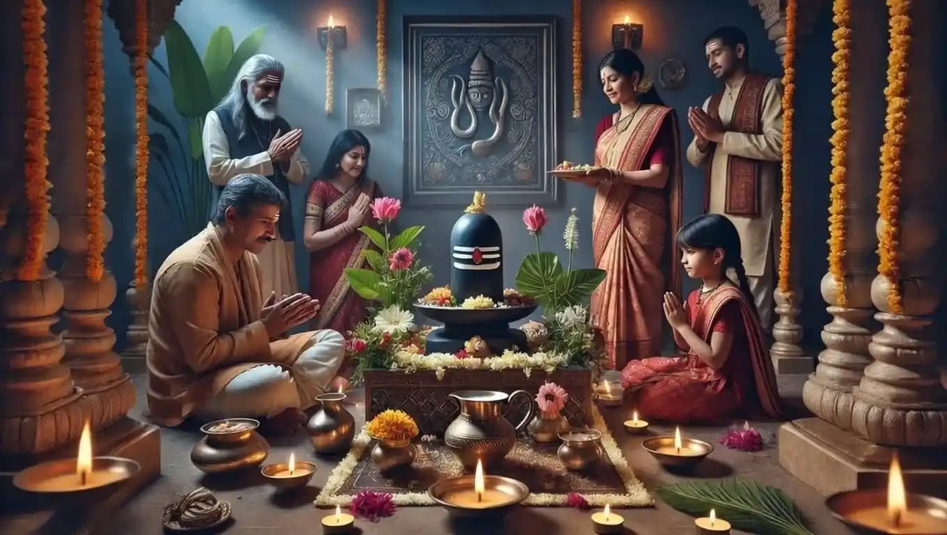Shivaratri 2026 Puja Vidhi: Abhishek & Bilva Patra