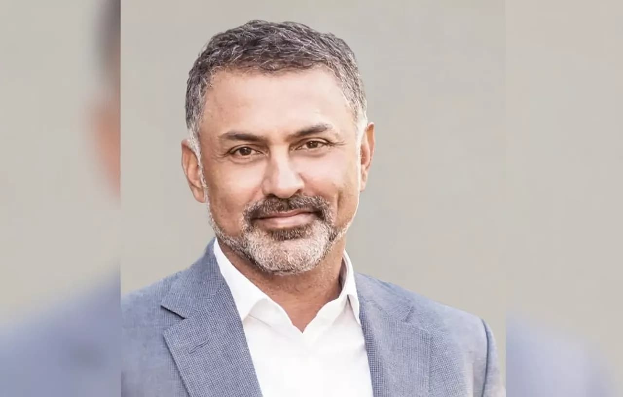 Nikesh Arora: America’s Highest-Paid NRI Tech Leader