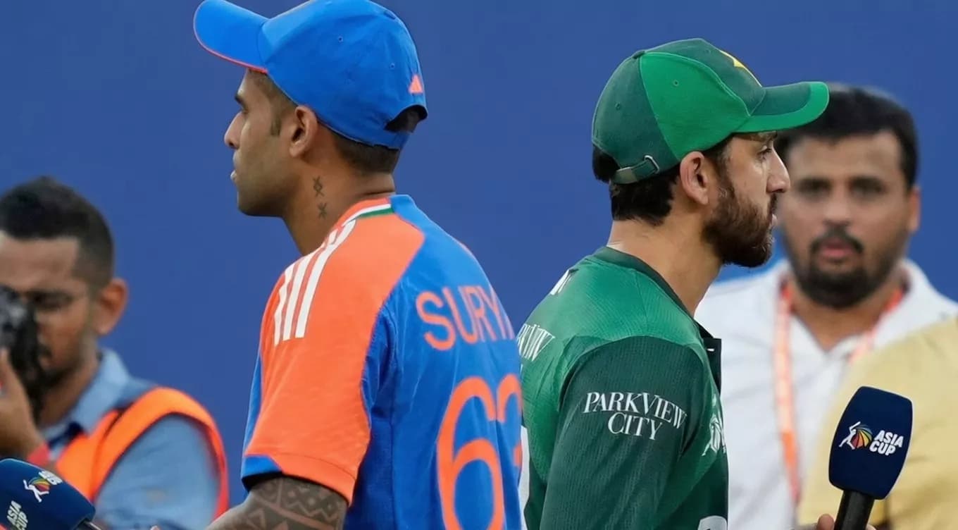 No Handshake Again: India vs Pakistan T20