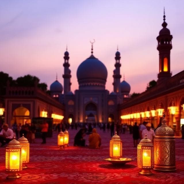 Global NRI Ramadan 2026 Prayer & Event Guide