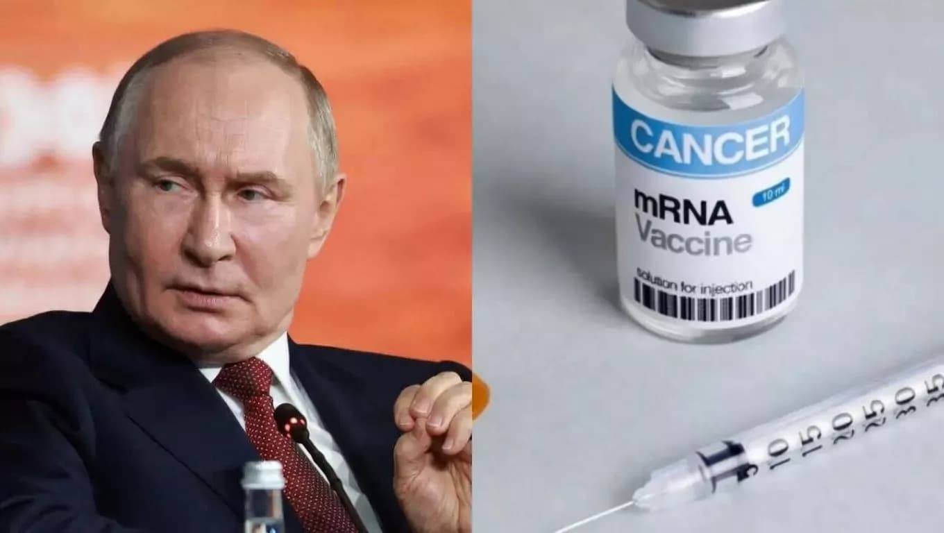 Enteromix Vaccine: Russia Claims Breakthrough in Cancer Care