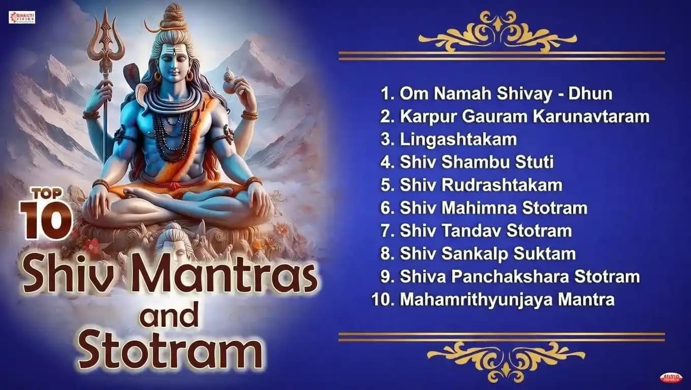 Maha Shivaratri 2026 Songs Playlist for NRIs