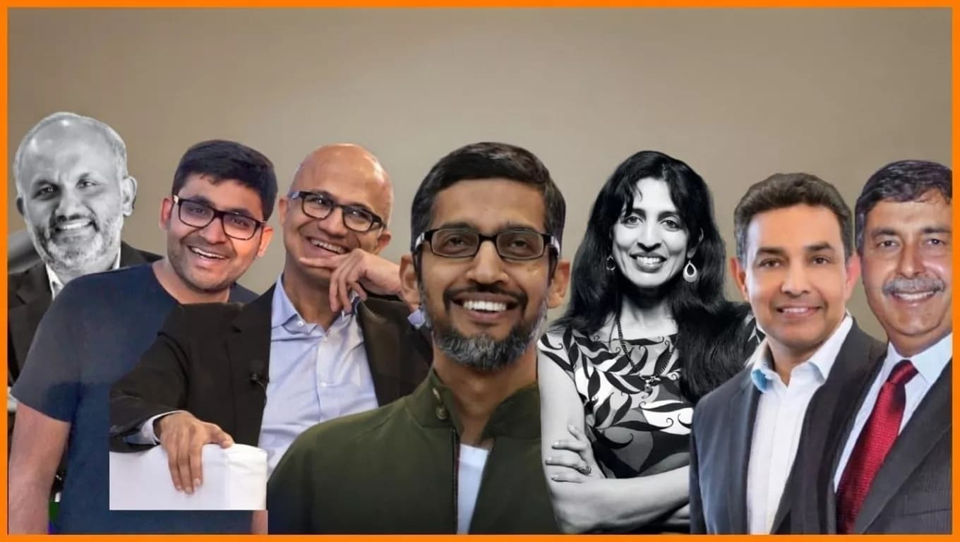 Top 10 Inspiring Indian-Origin Leaders in the USA 2026