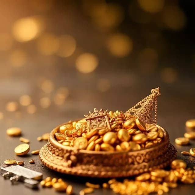 Gold and Silver for NRIs: Spiritual Value & Smart Investing 2026