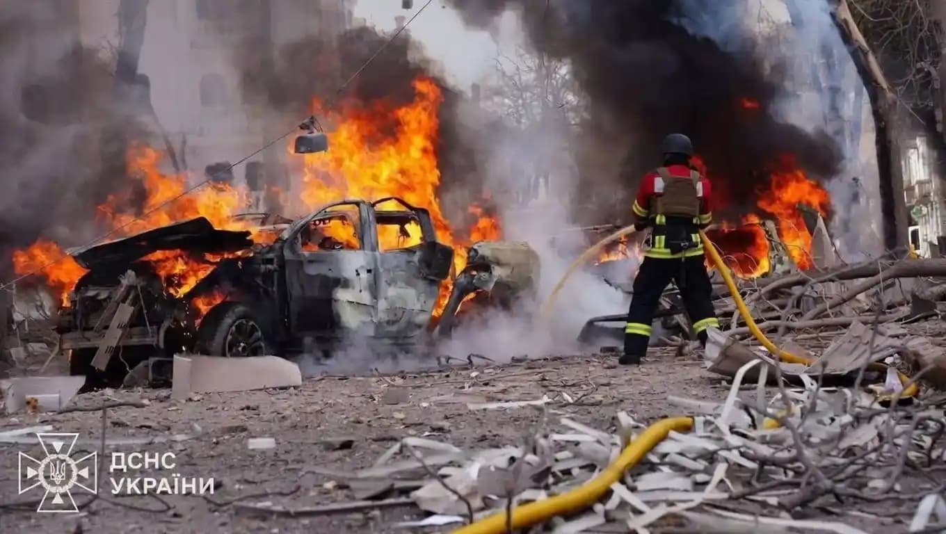 Russia Headlines: Ukraine Strikes, AIN Athletes & More