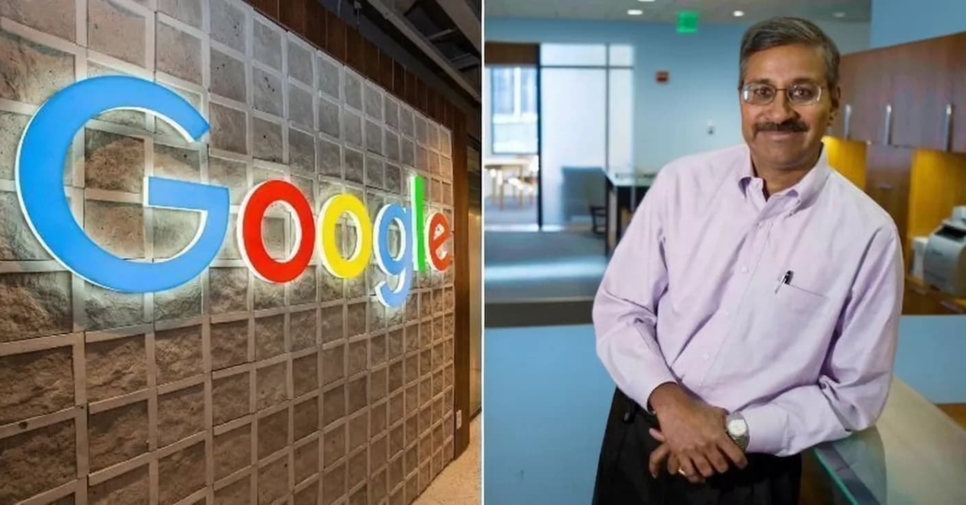 How Ram Shriram Built Multi-Billion Wealth in Tech