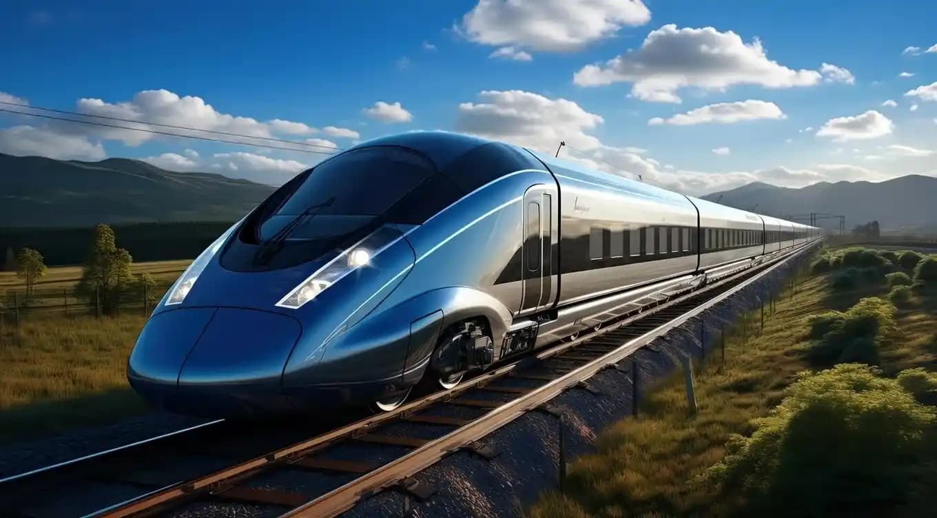 Budget 2026 Highlights: 7 New High-Speed Rail Corridors Unveiled