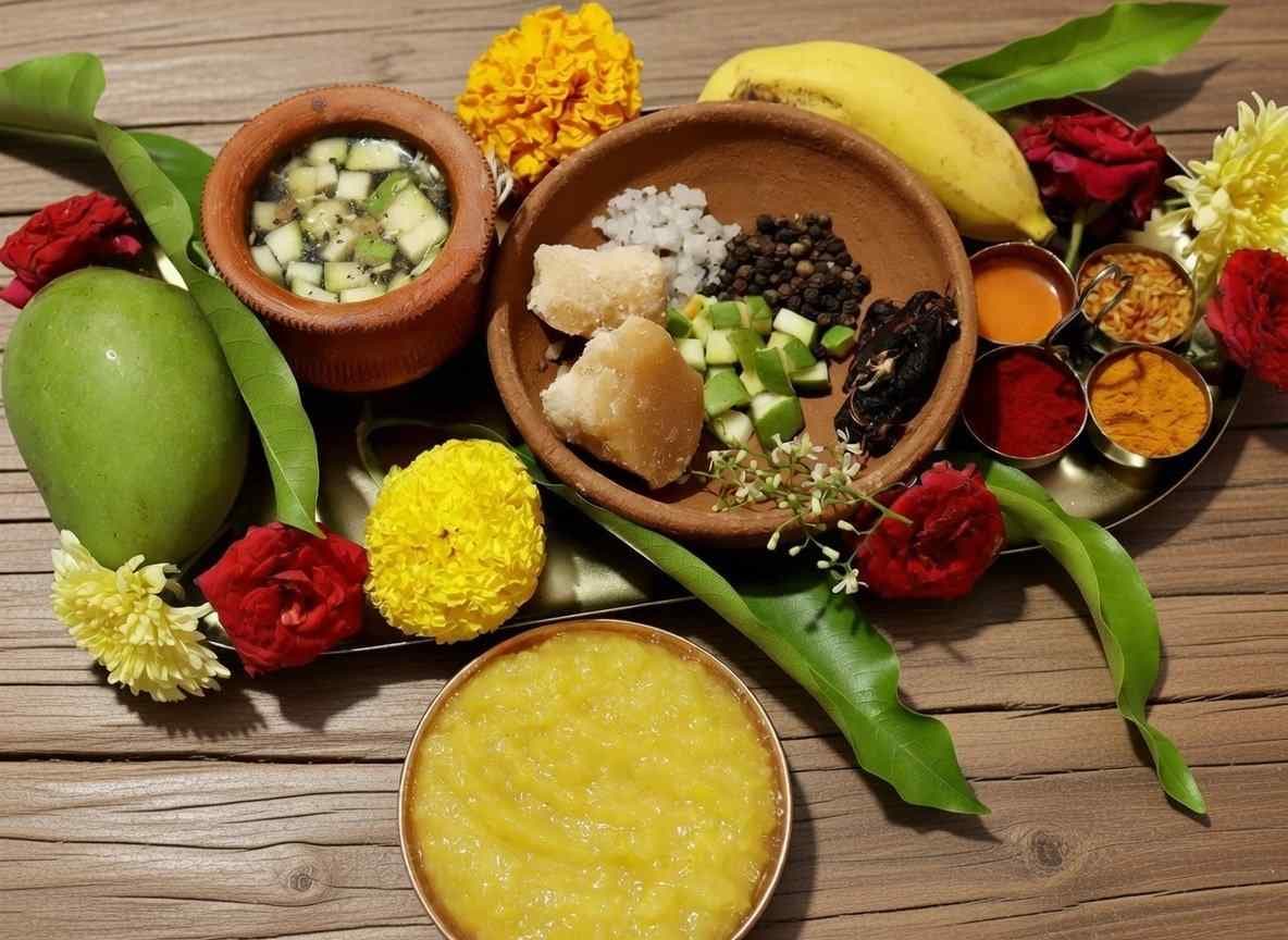 Ugadi Pachadi 2026: Six Flavors, Sacred Meaning