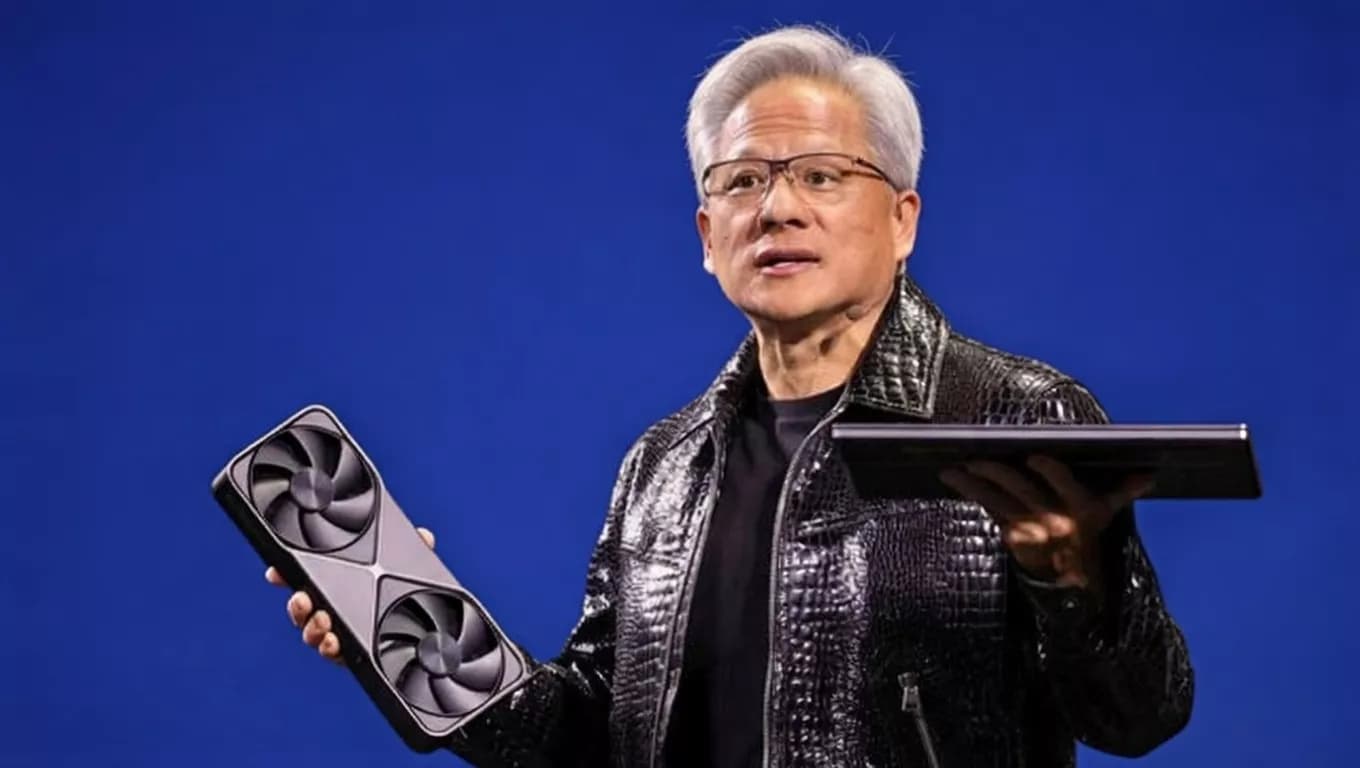 NVIDIA CEO: English Could Be Future Programming Language