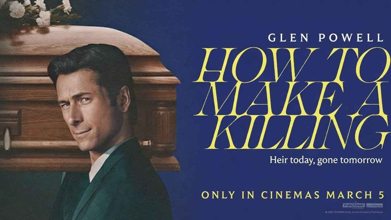 Glen Powell Comedy, Faith Sequel Open