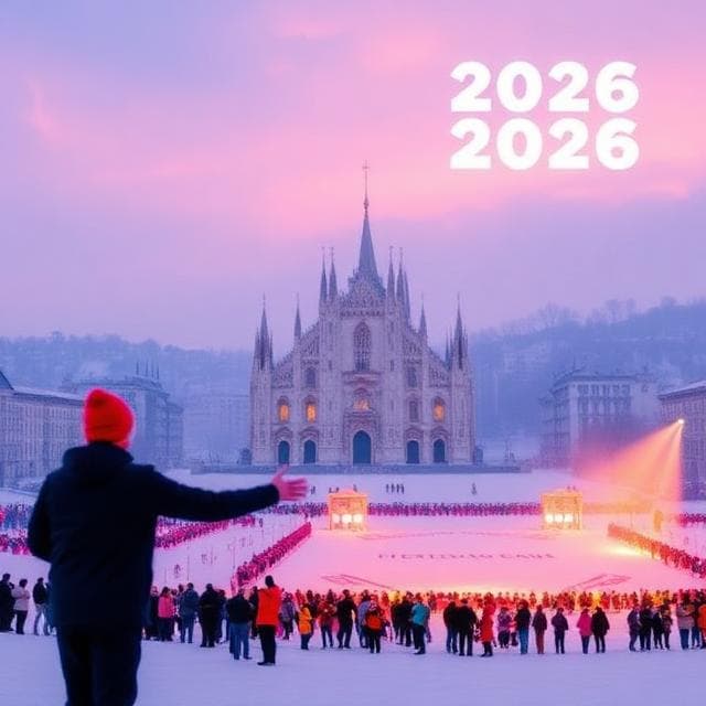 This weekend (February 20-22, 2026) brings exciting