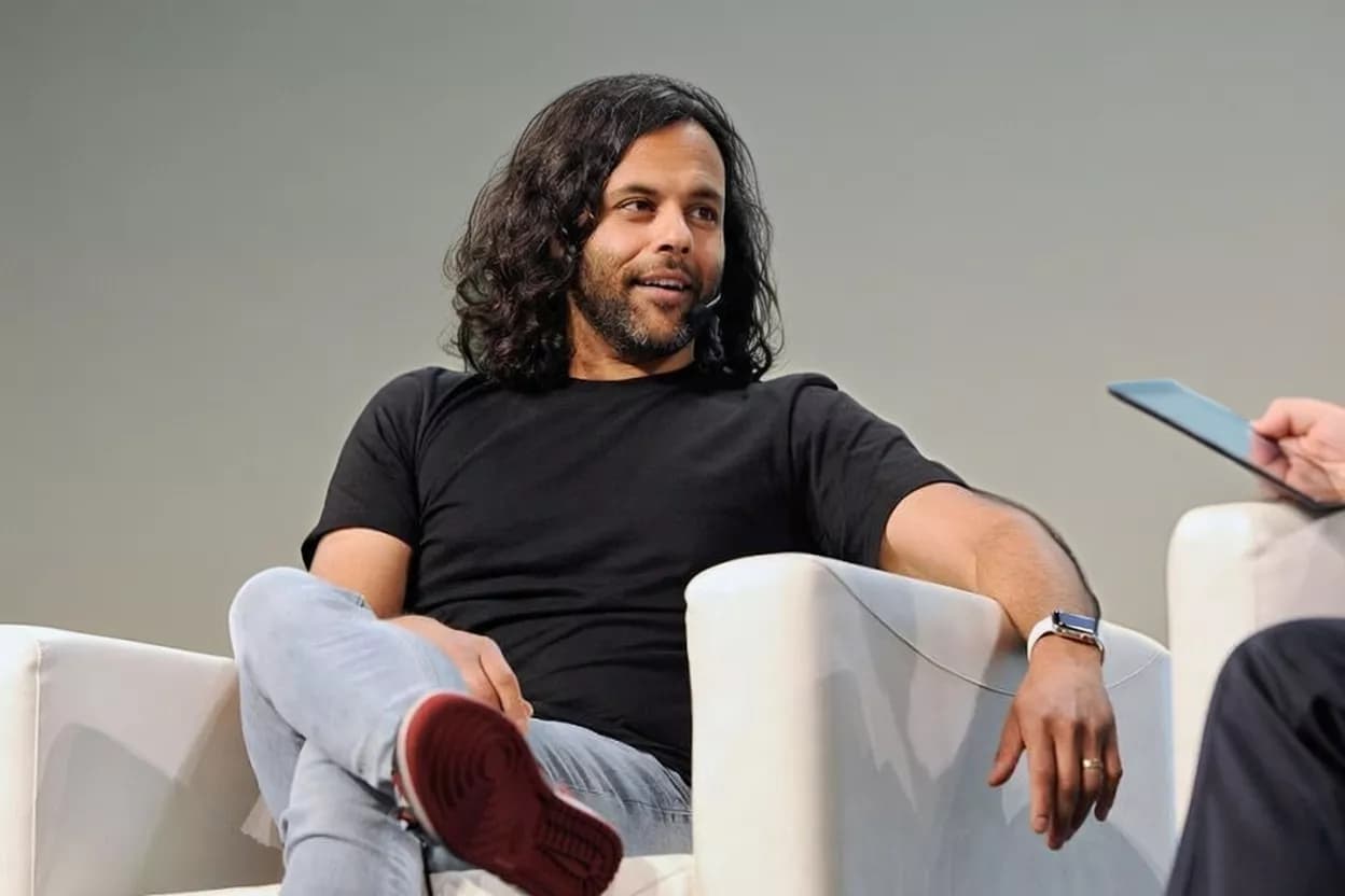 How Baiju Bhatt Built Robinhood and Changed Trading
