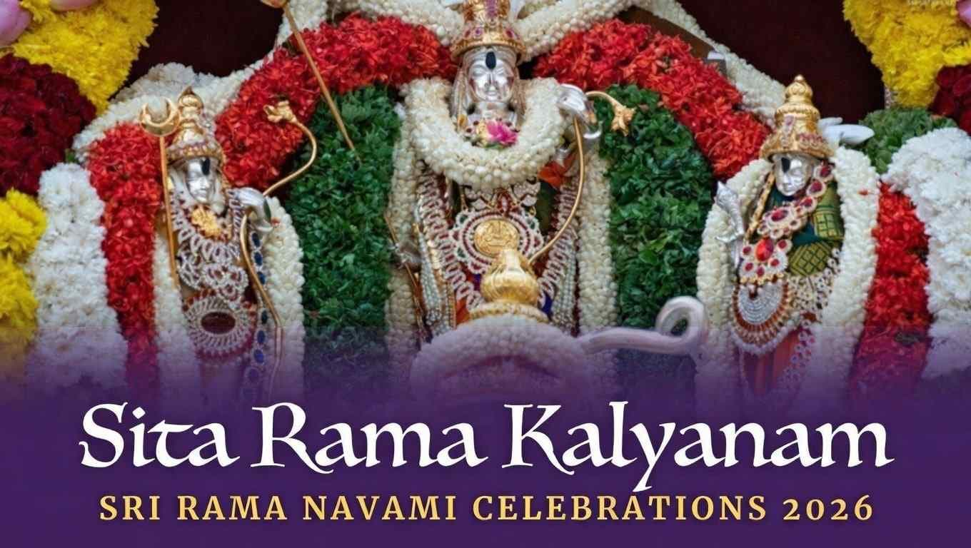 How Sri Rama Navami 2026 Is Celebrated Globally