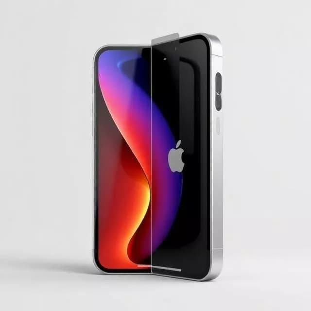 Leaked: Apple Book-Style Foldable iPhone Details Emerge